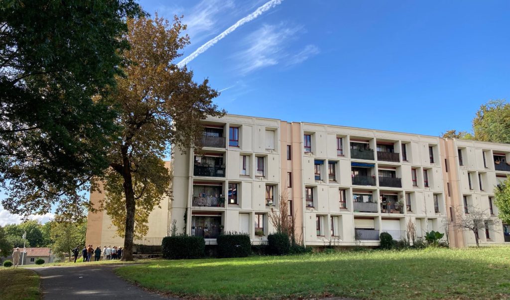 Renovation urbaine Bayonne